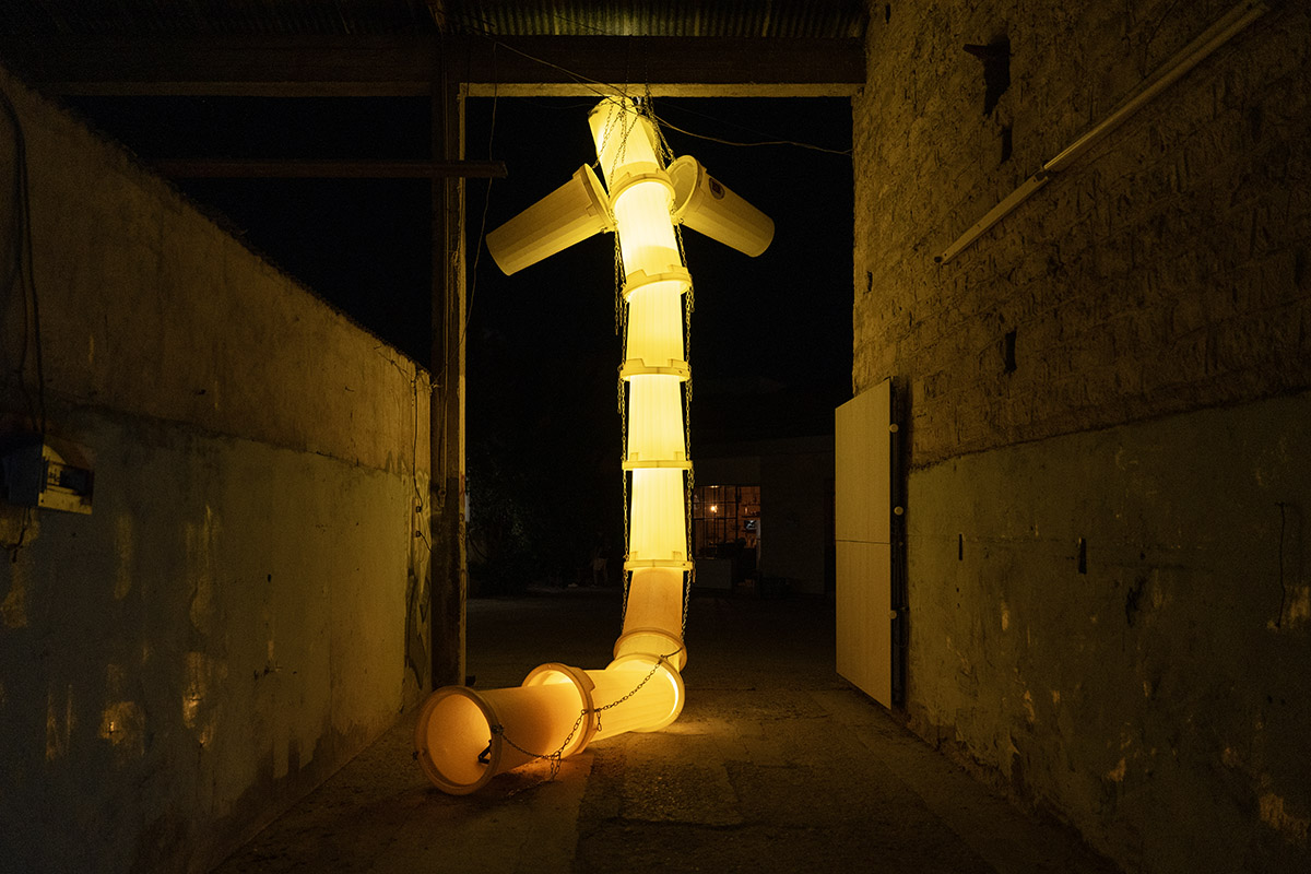 The Right to Home: Diaries of Limassol's Gentrification